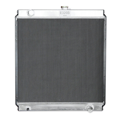 Excavatrice Radiator For E320C E320GC CAT Electronic Injection Engine du réservoir d'eau 508-6290 508-6292