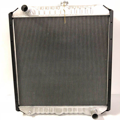 Excavatrice Radiator For E320C E320GC CAT Electronic Injection Engine du réservoir d'eau 508-6290 508-6292