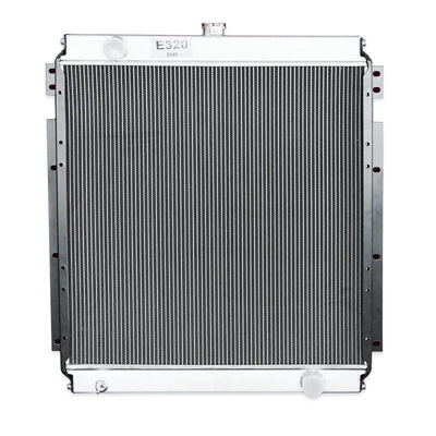 Réservoir d'eau de radiateur de pièces de rechange de Hydraulic Main Pump d'excavatrice pour E320 CAT Engine
