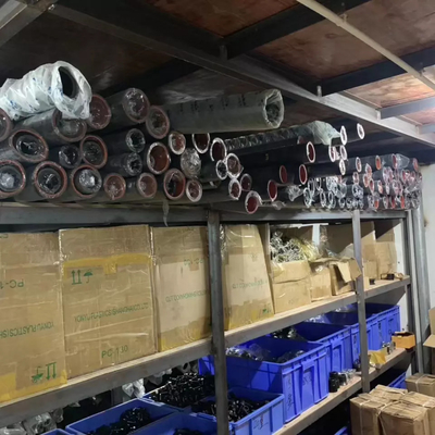 Stimulant de Hydraulic Pump Parts d'excavatrice de PC100-3 PC120-3 et conduites d'eau inférieures pour le moteur diesel 20G-03-11171