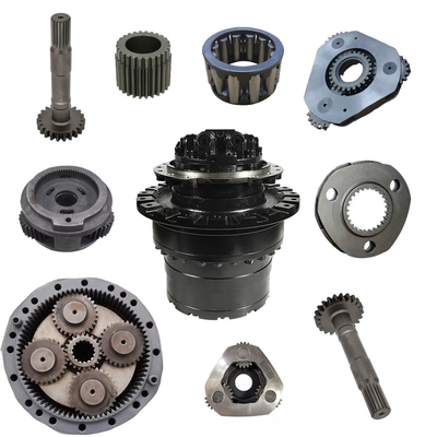 L'excavatrice Parts Swing Shaft lient le Pin d'axe de PC200-8 206-26-69111