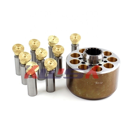 L'excavatrice Swing Motor Spare de pompes hydrauliques partie LQ15V00015S004 le ressort Seat SK250-8 SG08