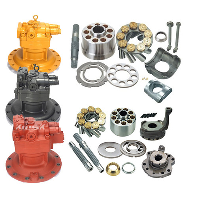L'excavatrice Swing Motor Spare de pompes hydrauliques partie LQ15V00015S004 le ressort Seat SK250-8 SG08