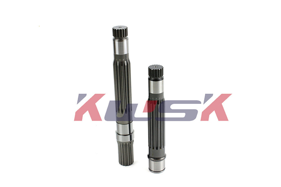 Arbre d'entraînement de Main Pump Parts de l'excavatrice YN10V00043S111 17T K3V112 SK200-8 pour KOBELCO