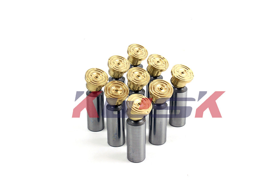 Arbre d'entraînement de Main Pump Parts de l'excavatrice YN10V00043S111 17T K3V112 SK200-8 pour KOBELCO
