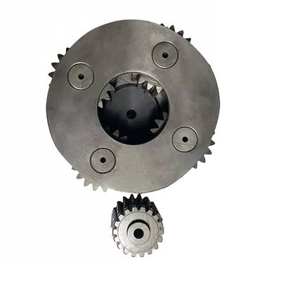 Transporteur final Assy Excavator Spare Parts 20y-27-22160 Pc200-8 d'entraînement de Purple Horn