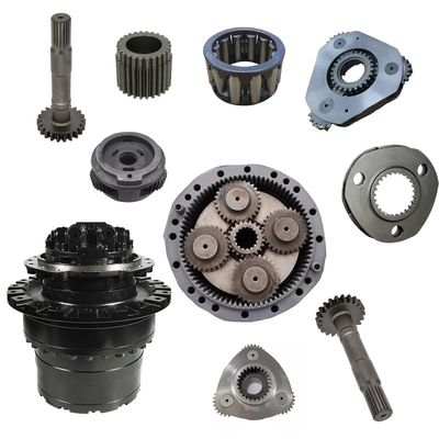 Moteur Cat307D 307D 387-8101 E307E de voyage de Final Drive Planetary d'excavatrice