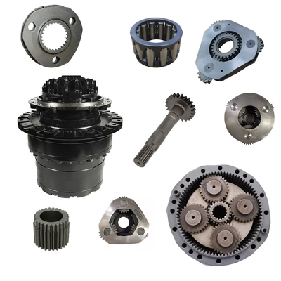3082155 pièces de boîte de vitesse de moteur de Final Drive Travel d'excavatrice de la planète ZAX210 de vitesse