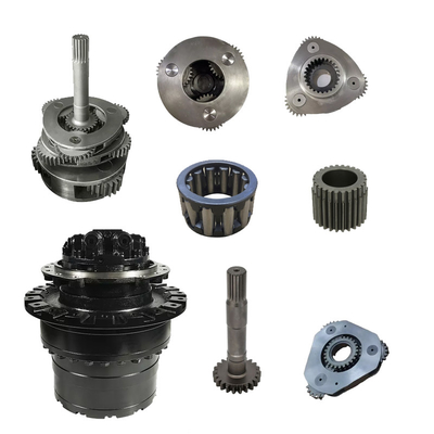 Aiguille de rapport Zax210 de Hydraulic Pump Parts 4438592 d'excavatrice de boîte de vitesse de moteur de voyage