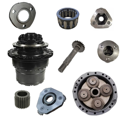 Pin ZAX210 de Spare Parts 4210853 d'excavatrice de boîte de vitesse de moteur de voyage