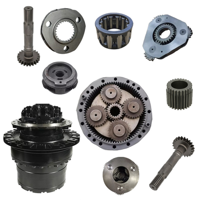 Pin ZAX210 de Spare Parts 4210853 d'excavatrice de boîte de vitesse de moteur de voyage