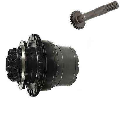 Appui vertical ZAX210 d'axe des parties 2050692 de Travel Motor Gearbox d'excavatrice