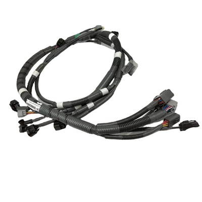 Câblage 4HK1 6HK1 ZAX240-3 SH350-5 SH240 de moteur de Parts 8-98002897-0 d'excavatrice