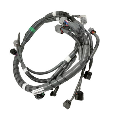 Câblage 4HK1 6HK1 ZAX240-3 SH350-5 SH240 de moteur de Parts 8-98002897-0 d'excavatrice