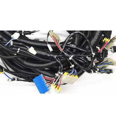 Harnais de fil d'Engine Parts 20Y-06-24742 de l'excavatrice PC200-6