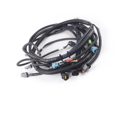 Excavatrice hydraulique Harness Wire PC200-6 20Y-06-24760 de moteur
