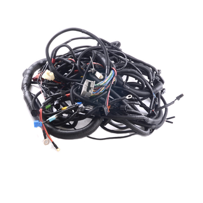 Excavatrice hydraulique Harness Wire PC200-6 20Y-06-24760 de moteur