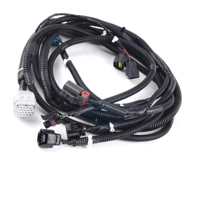 Excavatrice hydraulique Harness Wire PC200-6 20Y-06-24760 de moteur