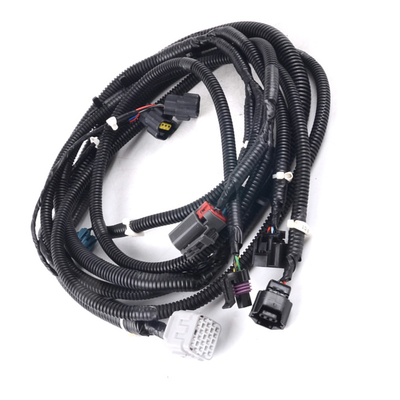 Excavatrice hydraulique Harness Wire PC200-6 20Y-06-24760 de moteur