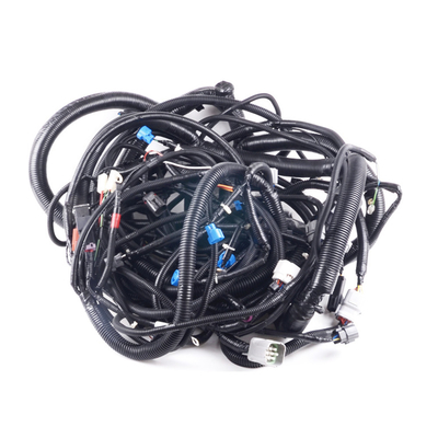 Excavatrice hydraulique Harness Wire PC200-6 20Y-06-24760 de moteur