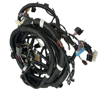 Harnais externe externe PC200-7 de fil de Parts 20y-06-31120 d'excavatrice de KWSK