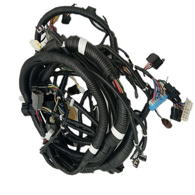 Harnais externe externe PC200-7 de fil de Parts 20y-06-31120 d'excavatrice de Purple Horn