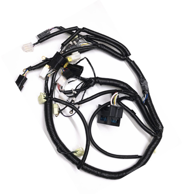 Harnais externe externe PC200-7 de fil de Parts 20y-06-31120 d'excavatrice de KWSK
