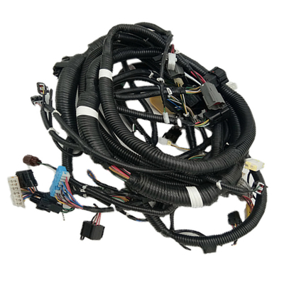 Harnais externe externe PC200-7 de fil de Parts 20y-06-31120 d'excavatrice de KWSK