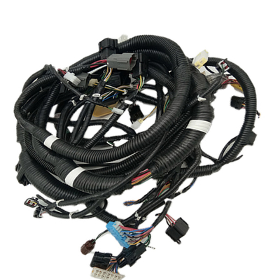 Harnais externe externe PC200-7 de fil de Parts 20y-06-31120 d'excavatrice de KWSK