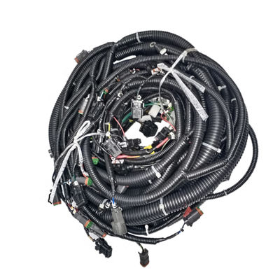 Fil externe PC200-7 de cabine des pièces de machines de Purple Horn Constraction 20y-06-31611