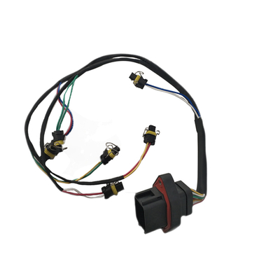 KWSK partie le câblage hydraulique du moteur 20Y-06-41130