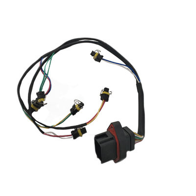 Purple Horn partie le câblage hydraulique du moteur 20Y-06-41130