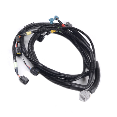 KWSK partie le câblage hydraulique du moteur 20Y-06-41130