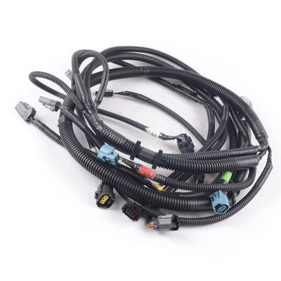 Purple Horn partie le câblage hydraulique du moteur 20Y-06-41130