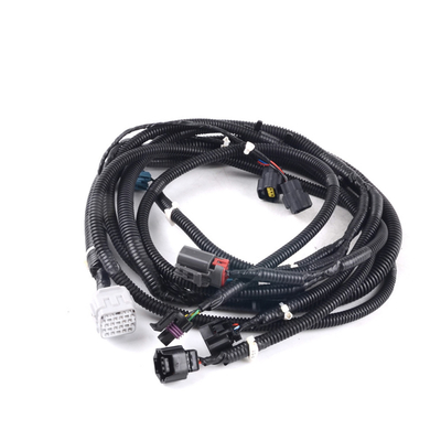 KWSK partie le câblage hydraulique du moteur 20Y-06-41130