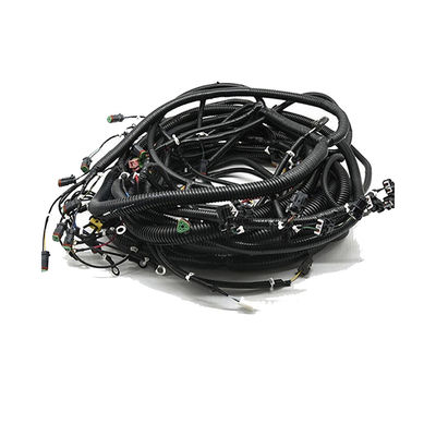 Harnais PC200-7 PC360-7 de fil des pièces 20Y-06-71114 d'Excavator de fabricant de Purple Horn