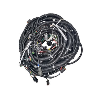 Harnais PC200-7 PC360-7 de fil des pièces 20Y-06-71114 d'Excavator de fabricant de Purple Horn