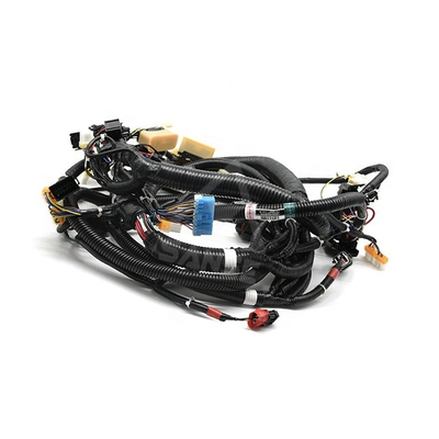 Câblage principal PC200-7 de cabine externe de Parts 20Y-06-71512 d'excavatrice de KWSK