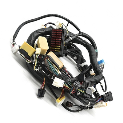 Câblage principal PC200-7 de cabine externe de Parts 20Y-06-71512 d'excavatrice de KWSK