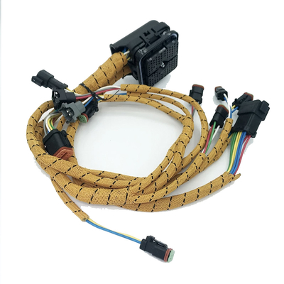 Harnais interne E325D C7 de fil de cabine des parties de machines de KWSK Constraction 198-2713