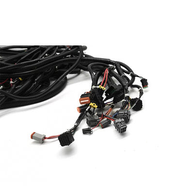 Purple Horn partie le harnais externe externe PC200-7 de fil du moteur 207-06-71110 hydraulique