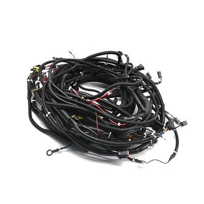 Purple Horn partie le harnais externe externe PC200-7 de fil du moteur 207-06-71110 hydraulique