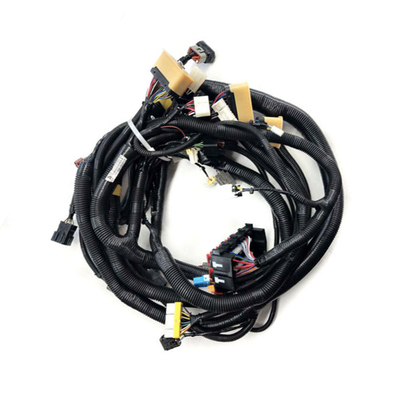 Excavatrice Engine Wiring Harness PC300-7 PC350-7 PC360-7 des parties 207-06-71562 d'Excavator de fabricant de KWSK