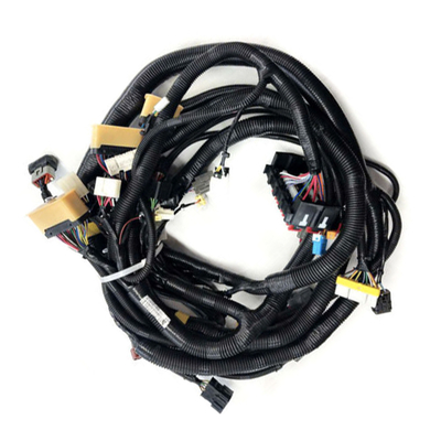 Excavatrice Engine Wiring Harness PC300-7 PC350-7 PC360-7 des parties 207-06-71562 d'Excavator de fabricant de KWSK