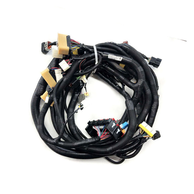 Excavatrice Engine Wiring Harness PC300-7 PC350-7 PC360-7 des parties 207-06-71562 d'Excavator de fabricant de KWSK