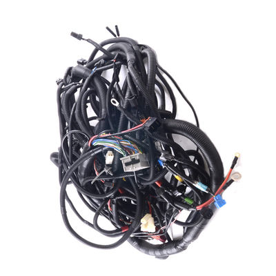 Purple Horn partie le fil externe PC400-7 de cabine du moteur 208-06-71113 hydraulique