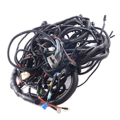 Purple Horn partie le fil externe PC400-7 de cabine du moteur 208-06-71113 hydraulique