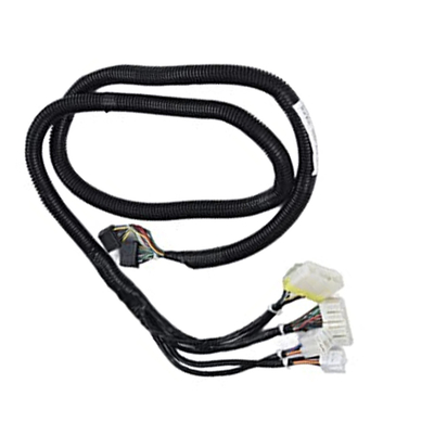 Excavatrice Harness Wire C9 E336D E330D E330C E345D des parties de machines de KWSK Constraction 215-3249