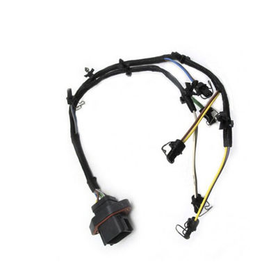 Excavatrice Harness Wire C9 E336D E330D E330C E345D des parties de machines de Purple Horn Constraction 215-3249