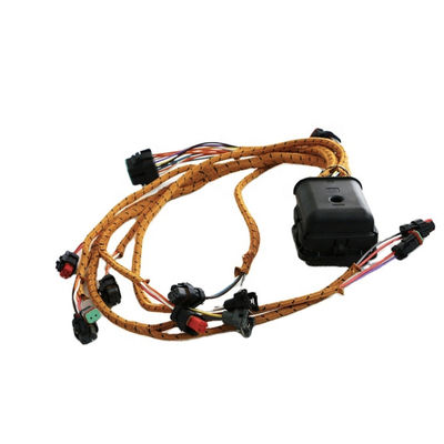 Purple Horn partie le harnais interne E330D C9 de fil de cabine hydraulique du moteur 235-8202